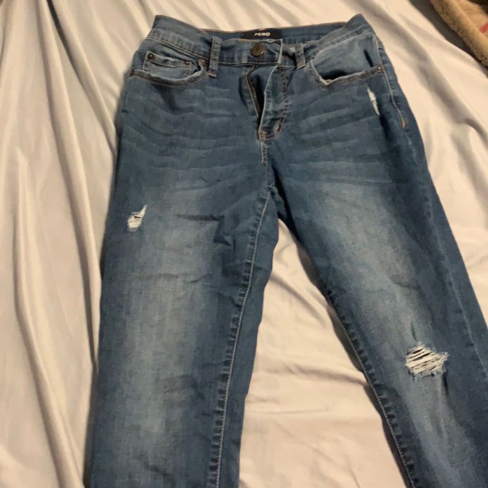 Aeropostal high waisted jeans